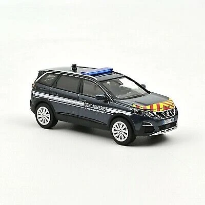 ISUZU D-MAX SAMU 39 LONS LE SAUNIER ALARME 1/43