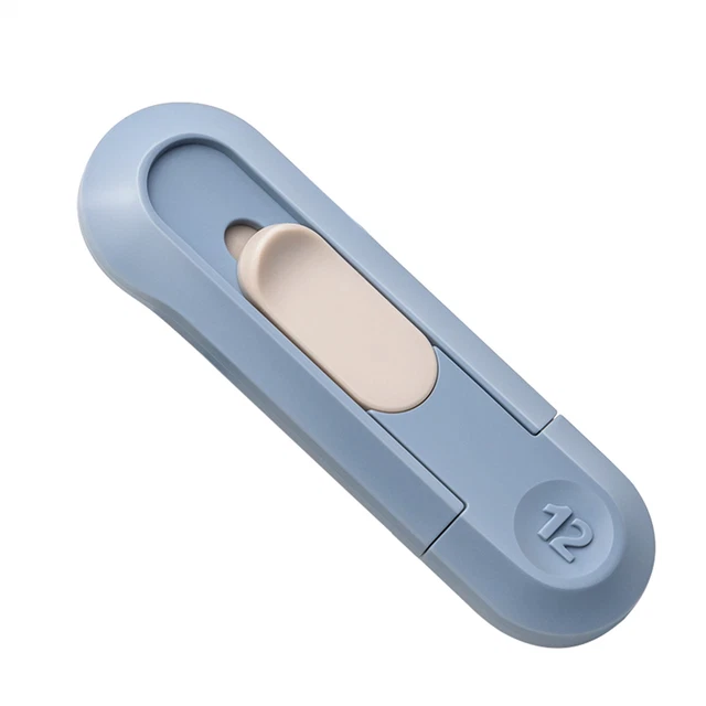 Bolsos cuchillo acero inoxidable tamaño pequeño hoja afilada alumno mini
