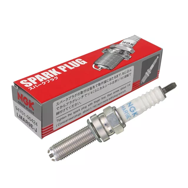 MF4849 - Candela NGK LMAR7G Originale Yamaha per R1 / R1M / MT-10 da 2009 a 2022