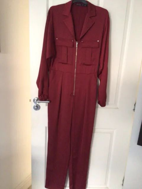 karen millen jumpsuit