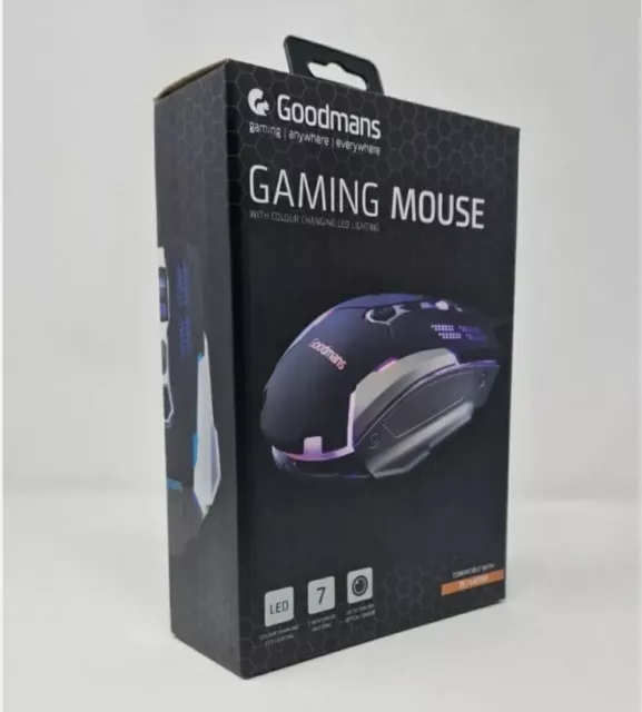 Goodmans Infinity Gaming Fridge, Gaming Gifts
