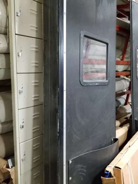 CHASE ,Black,Door ,double door and frame