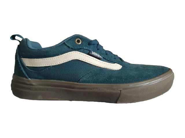 Vans kyle walker pro online black & magenta camo shoes