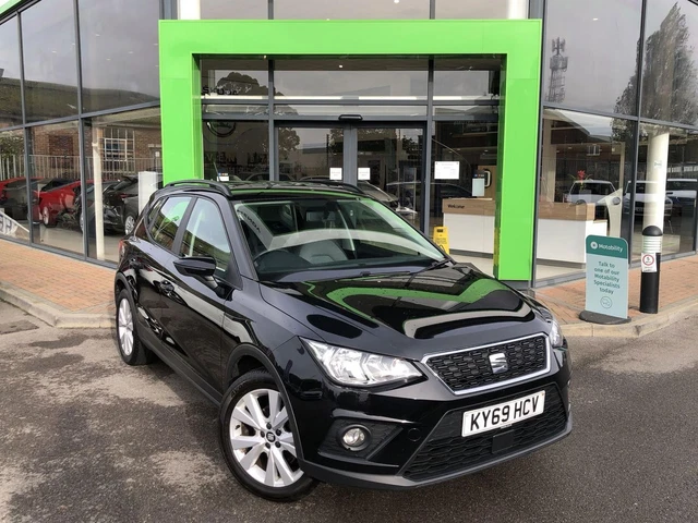 2019 SEAT Arona TSI EZ SE Technology Hatchback PETROL Manual