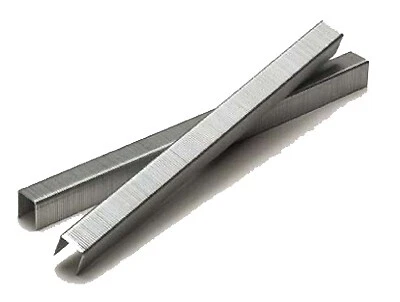 Bright Basic Staple, 18-Gauge, 1 x .25-In., 5,000-Ct. -L13BABN