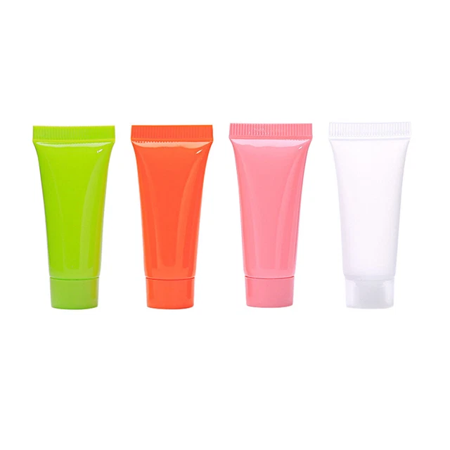 20 pz contenitore lozione da viaggio bottiglie per articoli da toeletta cosmetici distributore di sapone