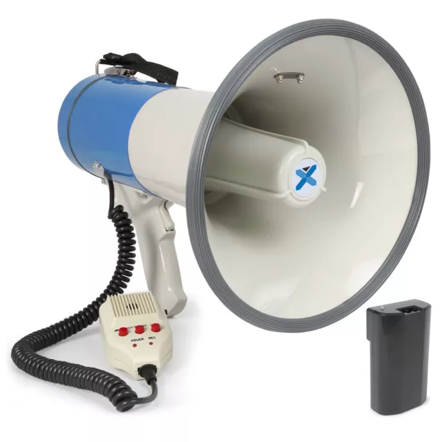 Vexus 952.018 Megaphone with Music Playback 65W