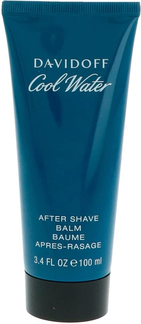 20449407/D1 DAVIDOFF bálsamo para después del afeitado ""Cool Water"" 100 ml nuevo
