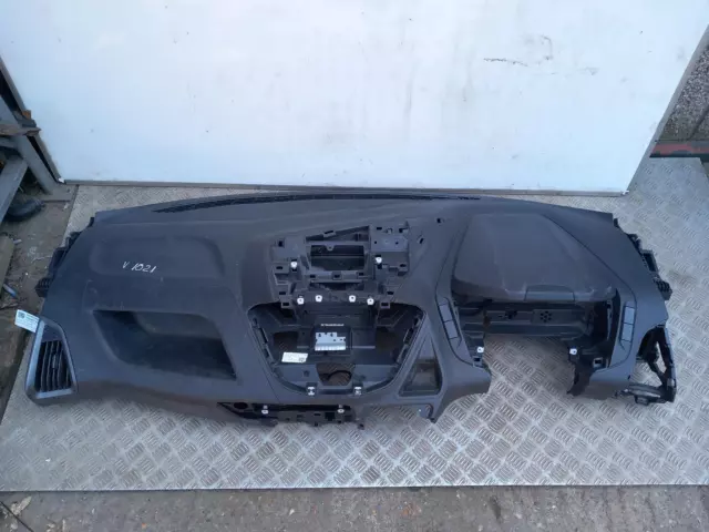 Ford Transit Custom Mk8 Dash Assembly Rhd 4540 2012 13 14 15 16 17 18