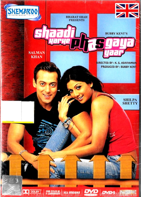 SHAADI KARKE PHAS Gaya Yaar Salman Khan, Shilpa Shetty New