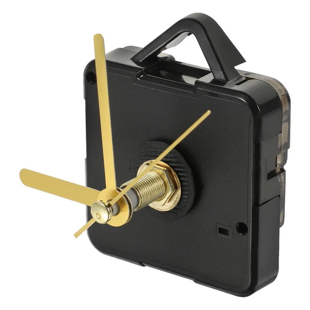 DIY SILENT WALL Clock Movement Battery Operated Motor Kit Mechanism ...