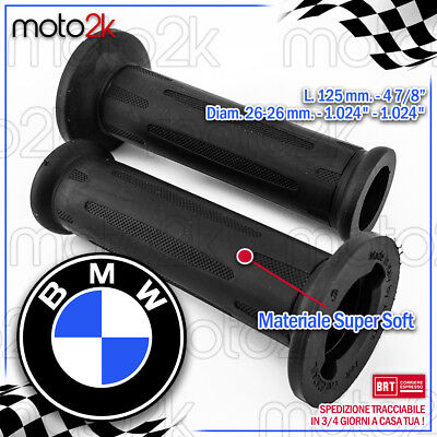 Ariete COPPIA MANOPOLE ARIETE 01690F24 PER COMANDI RISCALDATI BMW R1100 ANNO 1998 