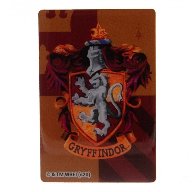 Harry Potter  Imán de Nevera Diseño Gryffindor (TA7185)