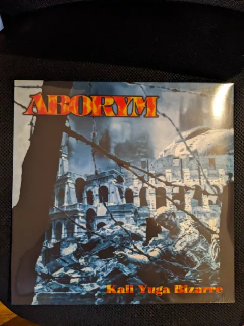 Aborym: Kali Yuga Bizarre (vinyl, new)