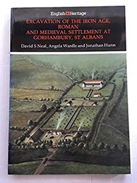 Excavation of the Iron Age, Roman and Medieval Settlement at Gorh