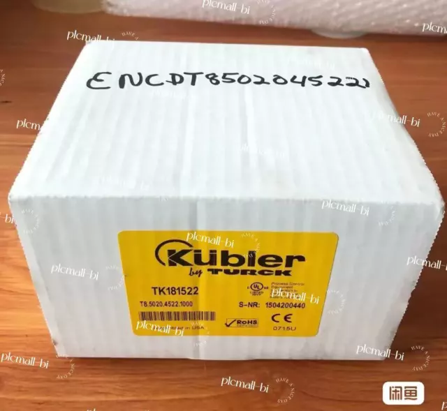 T8.5020.4522.1000 Encoder Brand New Expedited Shipping