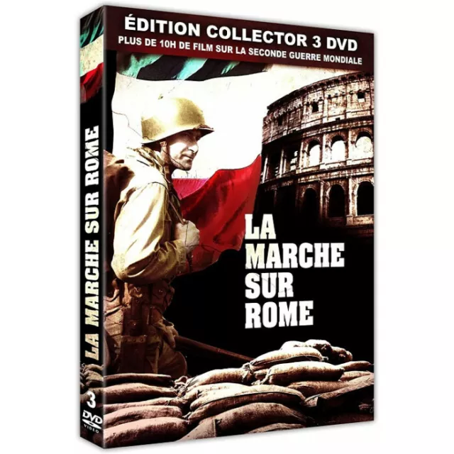 La marche sur Rome DVD NEUF