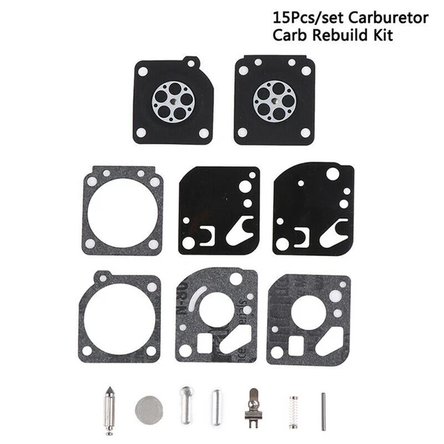 Kit Riparazione Carburatore ProPart Per Briggs & Stratton 590589 - 3 Mesi Garanzia - Foto 2