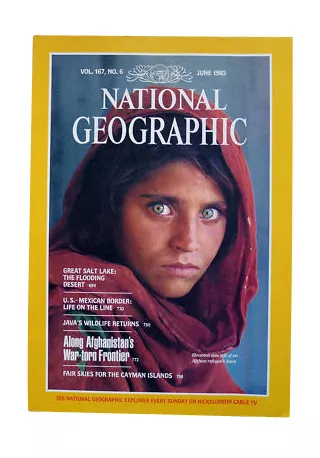 National Geographic - June, 1985 Back Issue Magazine