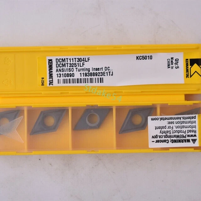 ZCC.CT CNMG120412-NM YBG102 CNMG433-NM CNC Turning blade carbide inserts 10Pcs