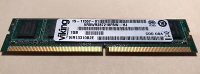 Cisco Cisco 15-12076-01 2GB DDR2 244-pin Mini Dimm 4500X 