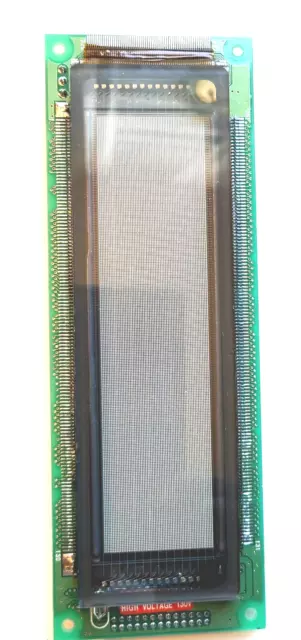 Genuine Noritake Itron GU256X64-339 Vacuum Fluorescent Displays - GU256x64F-9339