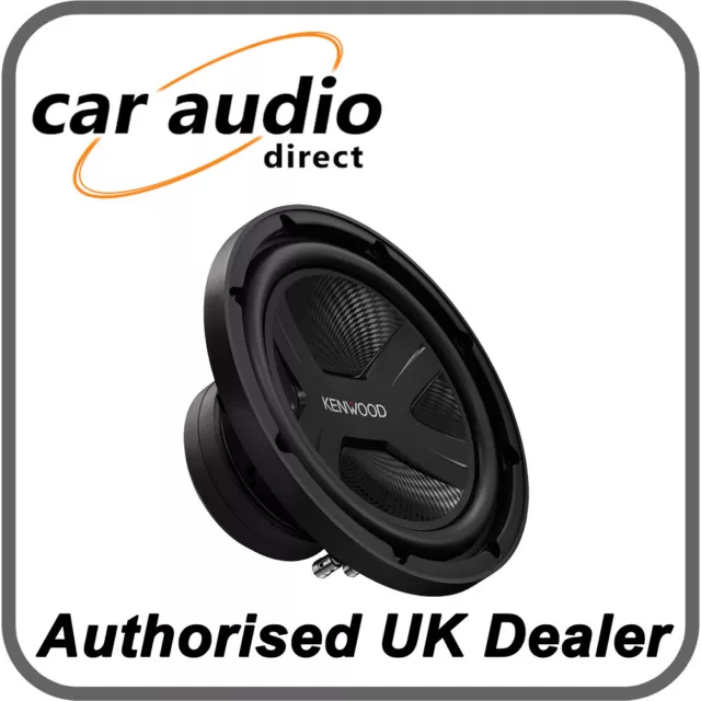 Kenwood KFC-PS2517W - 10" 25cm 1300 Watt Car Subwoofer Bass Driver