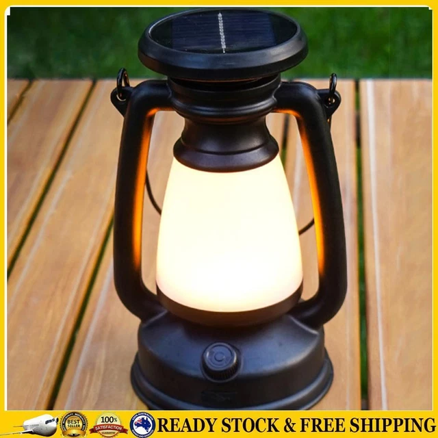 Lanterna LED ANSMANN Dimmerabile - 3 Modalità Luce, Batterie Incluse, Gancio Per Campeggio, Emergenza - Foto 5