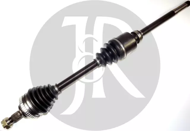 PEUGEOT 206 2.0 GTi DRIVESHAFT ABS & CV JOINTS OFF/SIDE 1999>ONWARDS