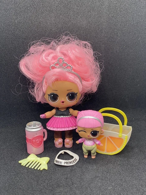 Hair goals lil top sis