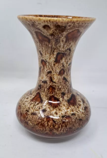 Honeycomb Fosters Pottery Small Vase