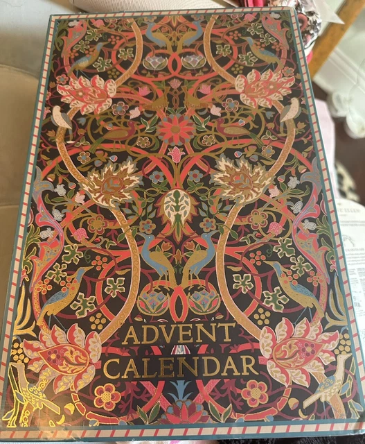 William Morris 2022 Advent Calendar FOR SALE! PicClick