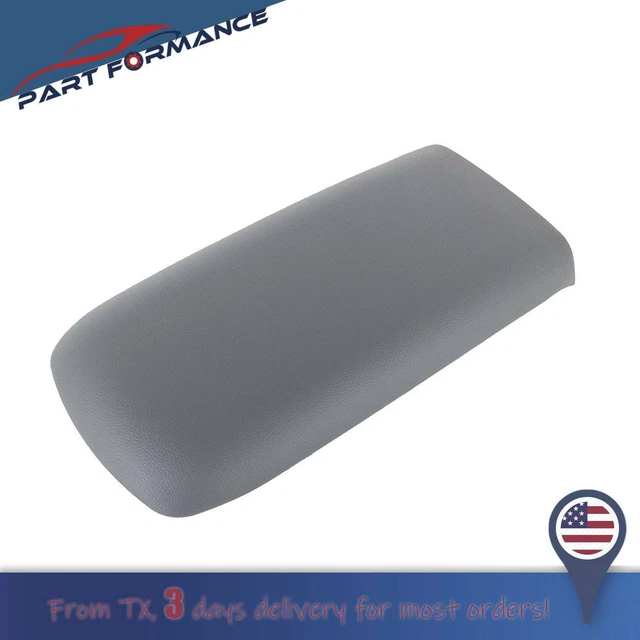 FRONT GRAY CENTER Console Lid for Ford Explorer Mercury Mountaineer