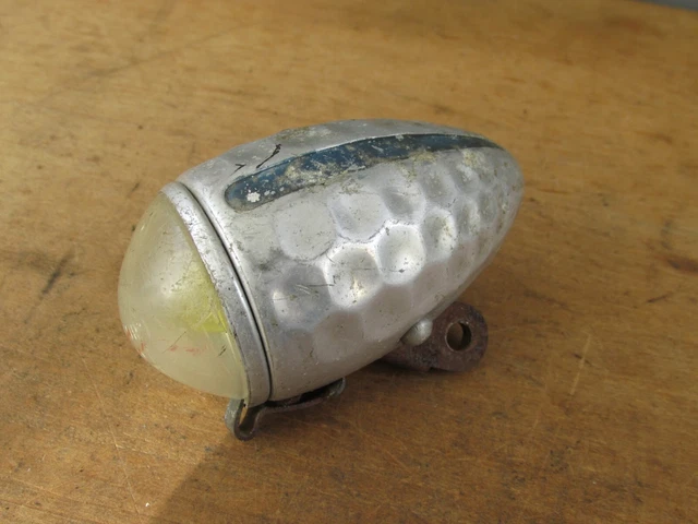 LUXOR 5 PHARE ARRIERE VELO RANDONNEUSE ANCIEN BICYCLE TAIL