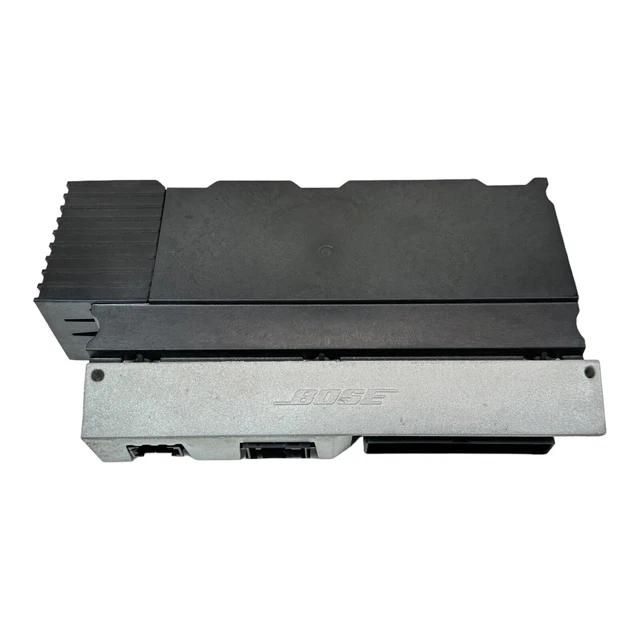 Verstärker Endstufe BOSE Soundsystem Amplifier Audi A6 S6 RS6 4F 4F0035223P