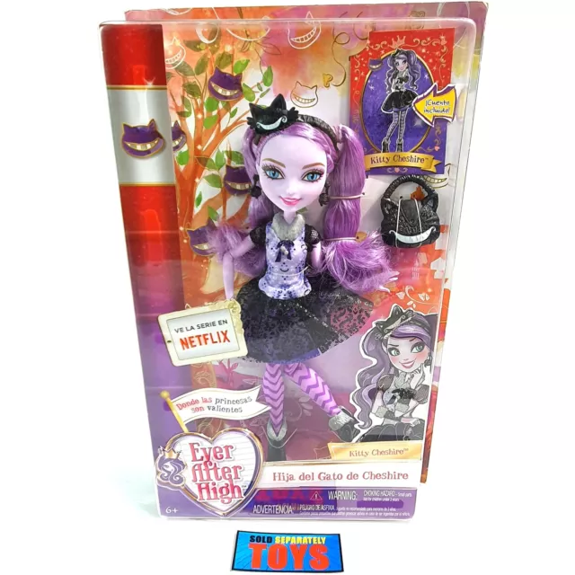 Ever After High Boneca Feitiço de Inverno - Crystal Winter Dkr67 - MP  Brinquedos