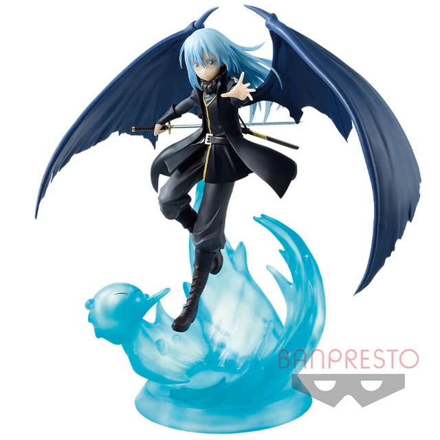 That Time I Got Reincarnated as a Slime Otherworlder Plus Figure Devil Limru