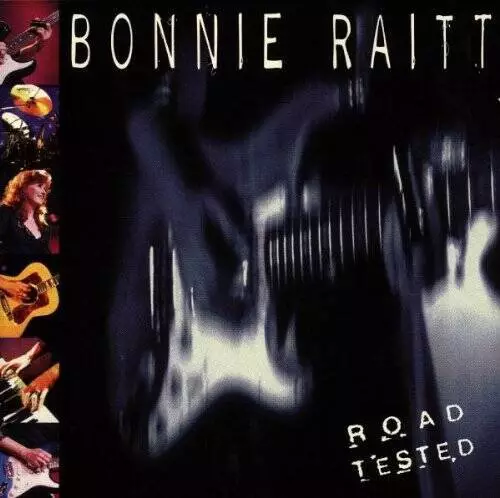 Road Tested [2 CD] - Audio CD By Bonnie Raitt - VERY GOOD