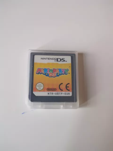 Mario Party DS (Nintendo DS, 2007)