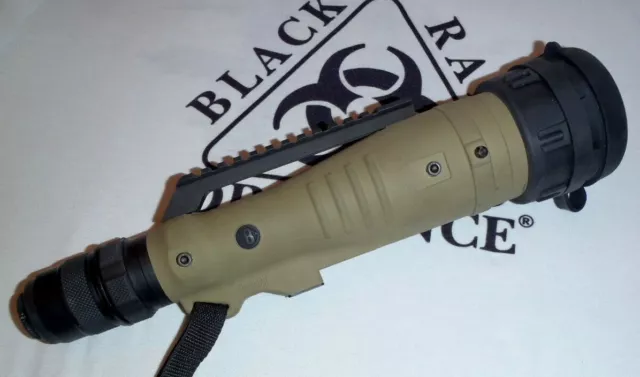 Slip On Tenebraex Ard Kill Flash For Bushnell Elite Lmss 8-40X60 Spotting Scope Slip On Tenebraex Ard Kill Flash For Bushnell Elite Lmss 8-40X60 Spotting Scope