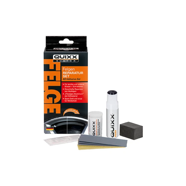 QUIXX Felgen Reparatur-Set 5tlg