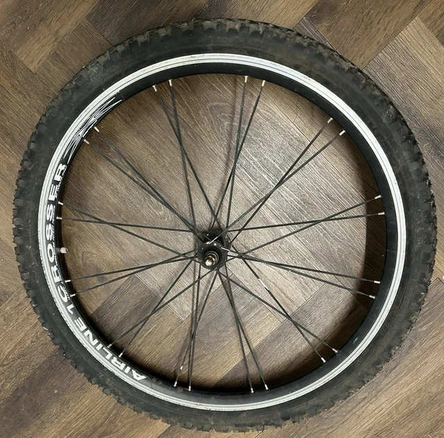 VUELTA CROSSER AIRLINE 1 XRP aluminium 26 inch wheel flat spoke