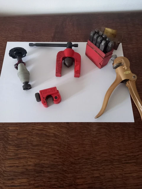Lot D'outillage De Métrologie Facom - Neuf En Boîte
