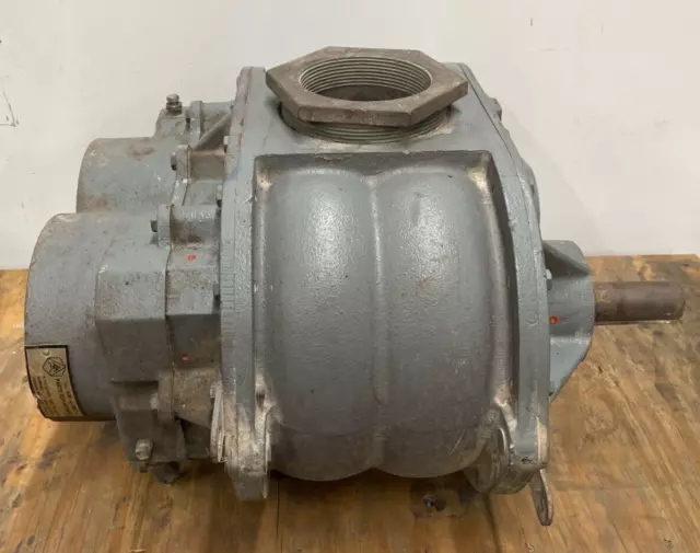 Rai Universal Rotary Blower 68 U-Rai 2350 Rpm 14 Psi