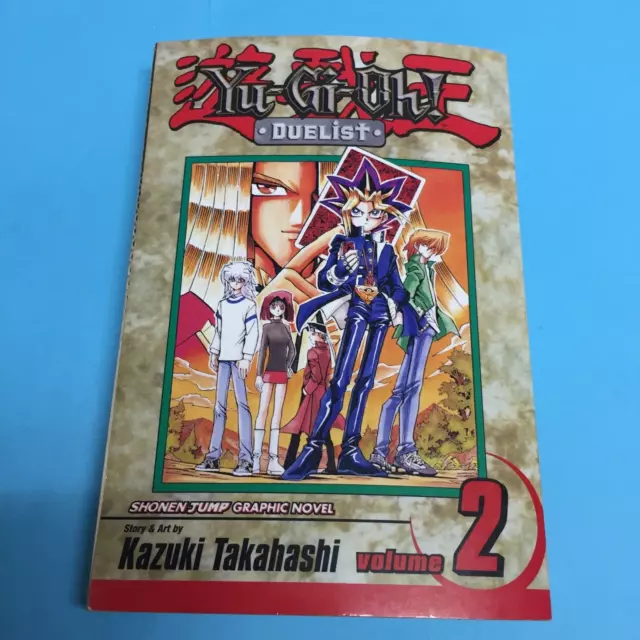 Yu-Gi-Oh Yugioh! ZEXAL (Vol.1-3,5-9) English Manga Graphic Novels Set NEW