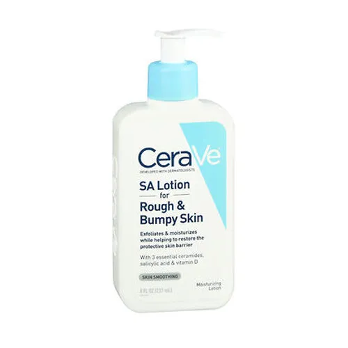 Cerave SA Lotion for Rough & Bumpy Skin 8 Oz by Cerave