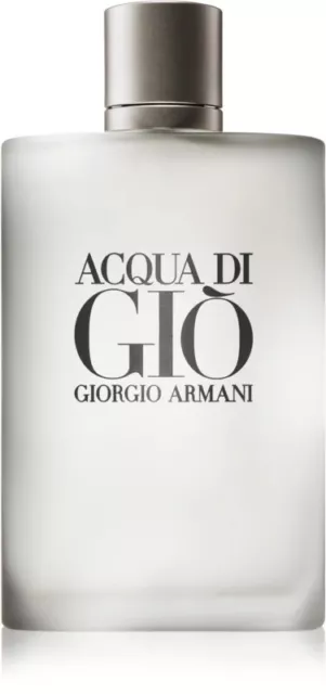 Armani Acqua di Giò Uomo Eau De Toilette Natural Spray