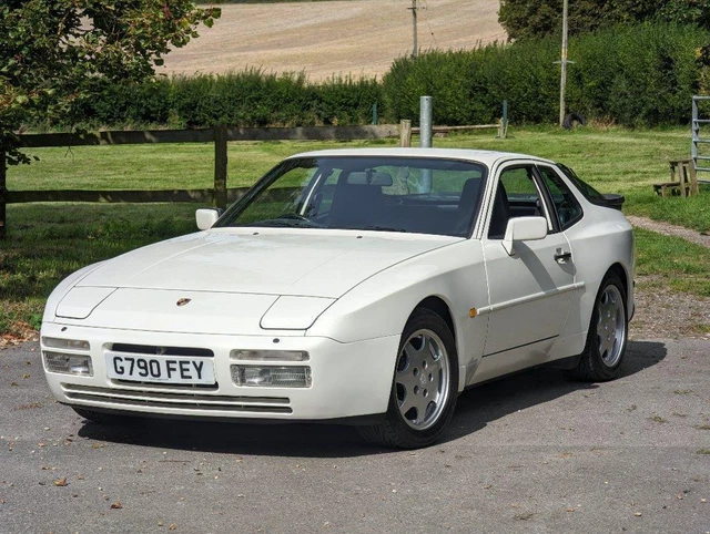 1989 Porsche 944 S FH 2dr 2+2 SALOON Petrol Manual 1989 Porsche 944 S FH 2dr 2+2 SALOON Petrol Manual