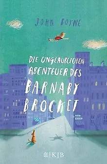 Die unglaublichen Abenteuer des Barnaby Brocket von... | Buch | Zustand sehr gut