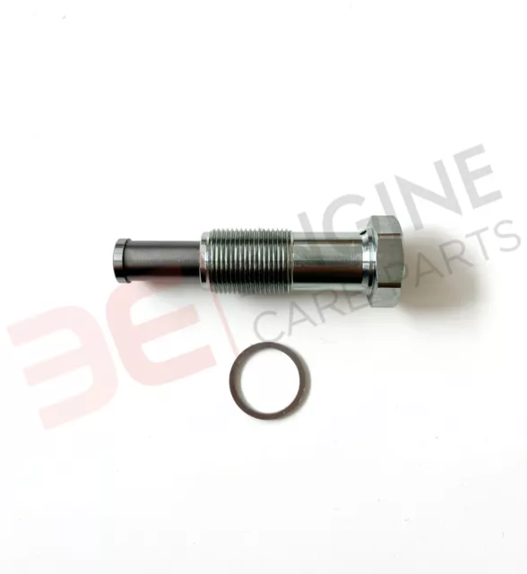 BMW Timing Chain Tensioner Replacement